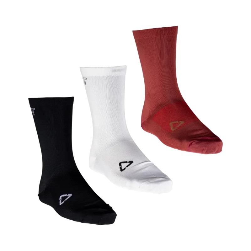 LEATT SOCKS MTB ENDURANCE 3-PACK V25
