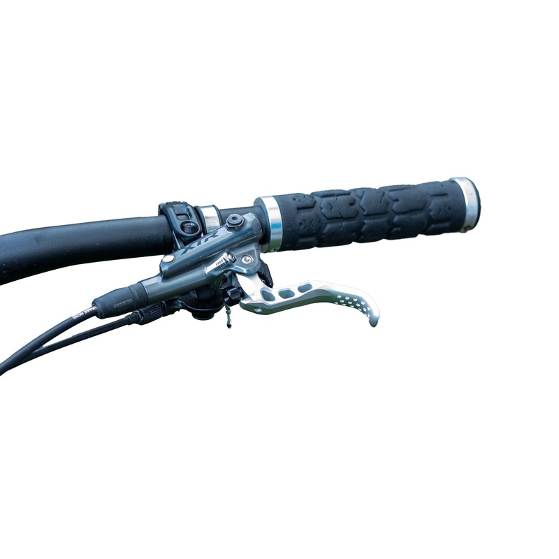 OAK Components SH Brake Lever Blade 2 Piece Kit – Shimano – Raw