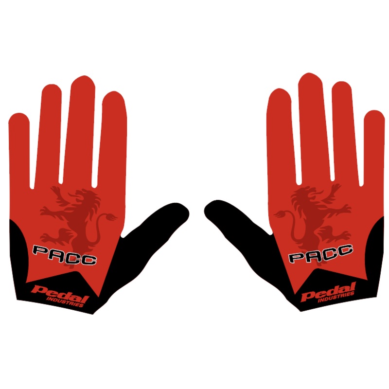 PACC ’19 SUPERLIGHT FULL-FINGER GLOVE