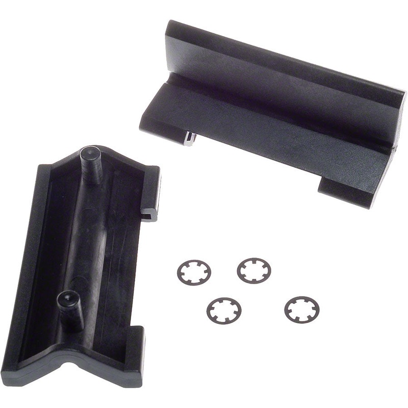 Park Tool 1259 Clamp Covers for PRS-15 Repair Stands: Pair