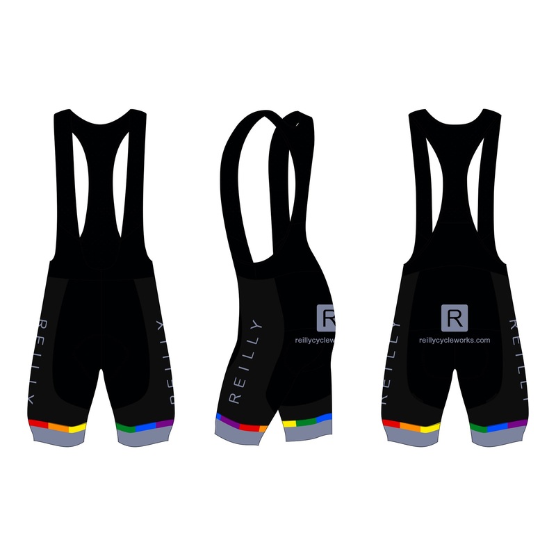 REILLY x KALAS // BIB SHORTS (ELITE 49 | POWER)