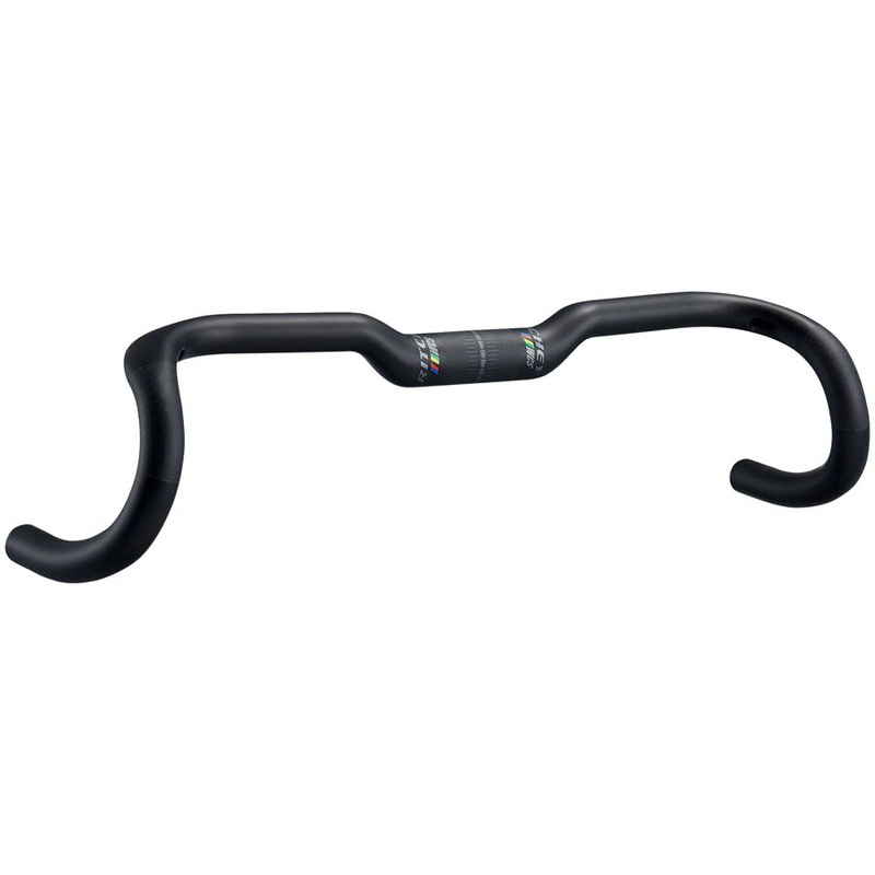 Ritchey WCS Carbon Ergomax Drop Handlebar – Carbon 44cm 31.8mm Matte Carbon