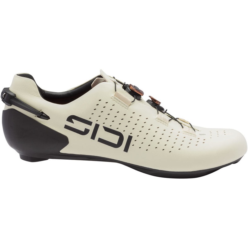 Sidi Shot 3 Road Shoes – Mens Ivory 45