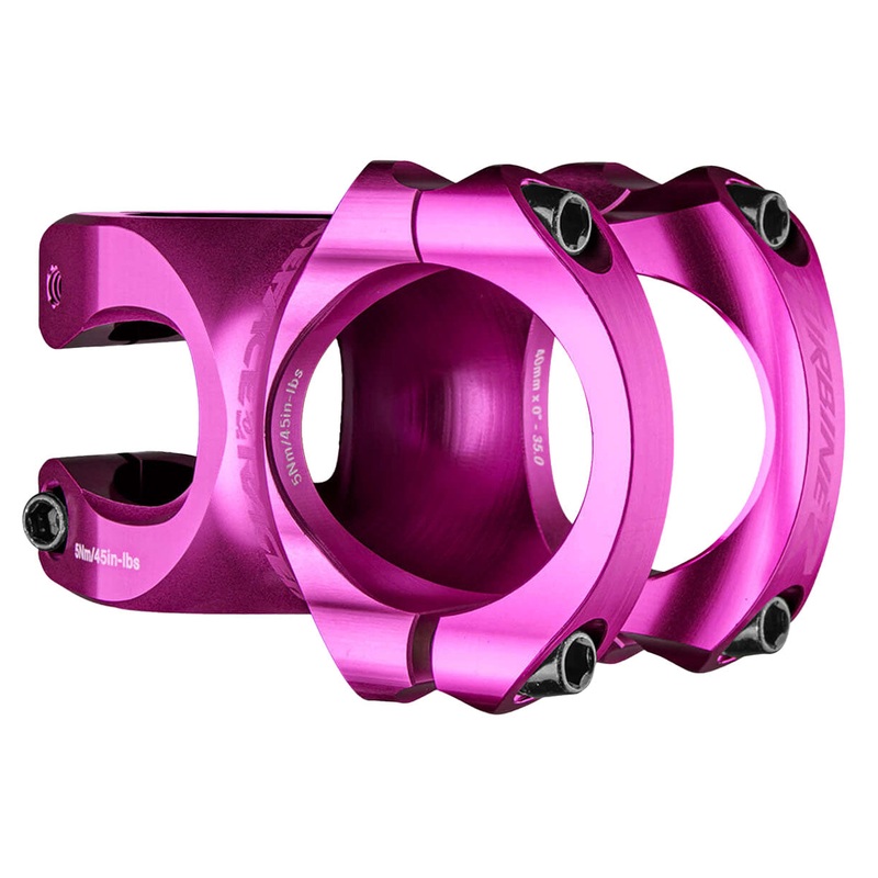 Turbine-R Stem (35.0) 0d x 50mm Purple