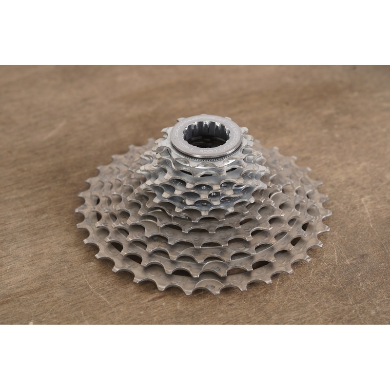 11-32T Campagnolo Super Record 12 Speed Road Cassette 283g