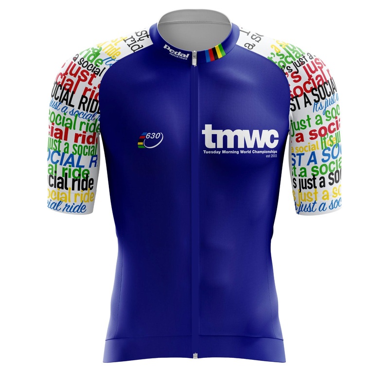 2021 TMWC PRO JERSEY 2.0