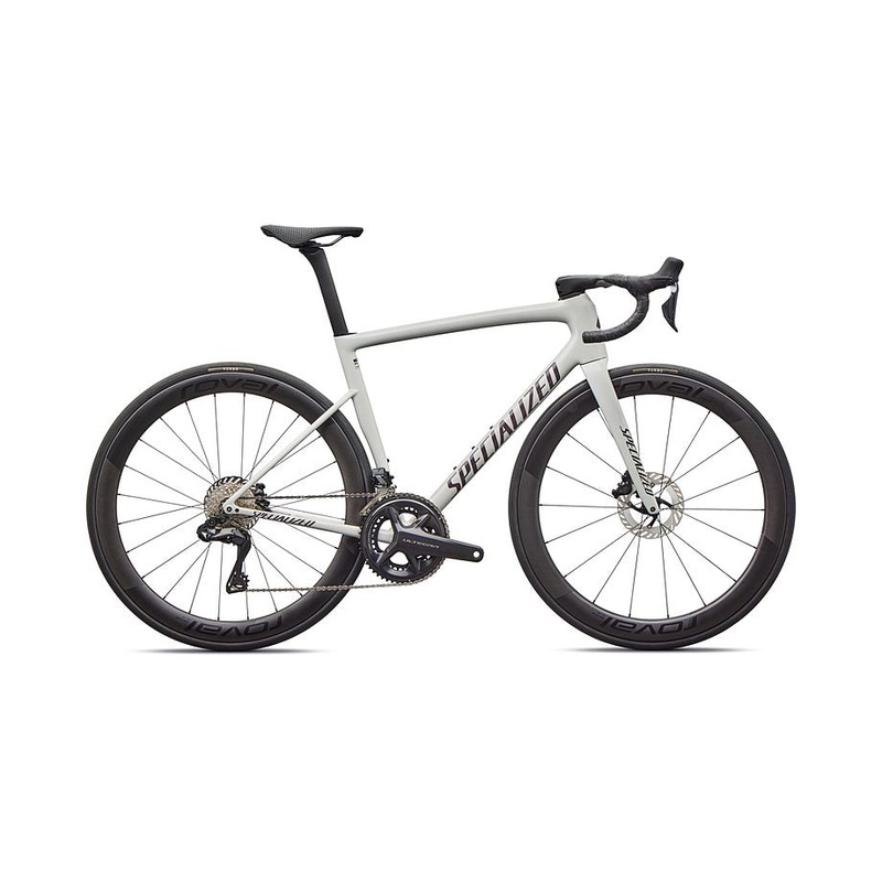 2026 Specialized Tarmac Sl8 Pro Di2 Bike Gloss Dolomite Metallic / Nebula Metallic 49