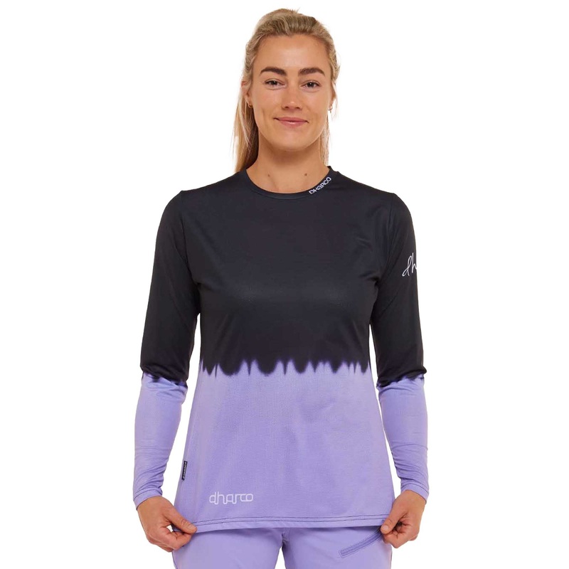 DHaRCO Women’s Long Sleeve Race Jersey – Women’s S – Odyssey