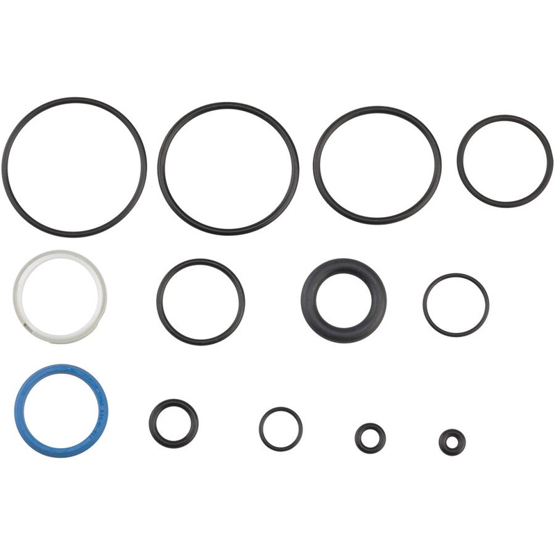 FOX Cartridge Seal Kit for 32, 34, and 36 GRIP Damper Forks, 2018 and older