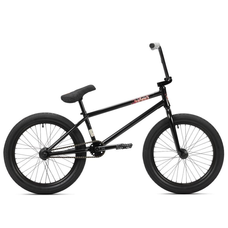 Haro CK Chad Kerley Pro BMX Bike ED Black