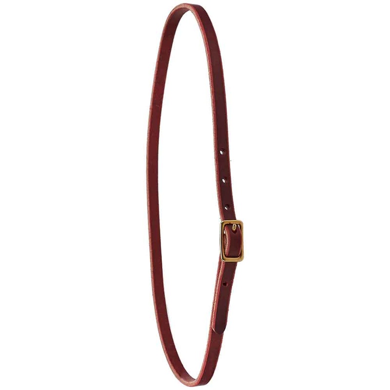 Latigo Replacement Throat Latch