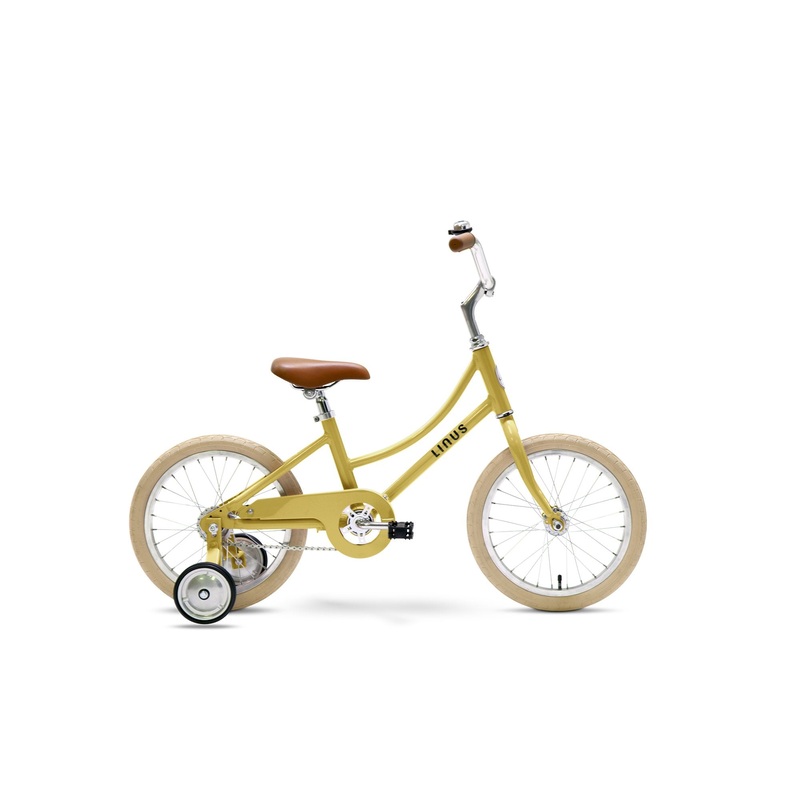 Lil’ Dutchi 16″ Gold