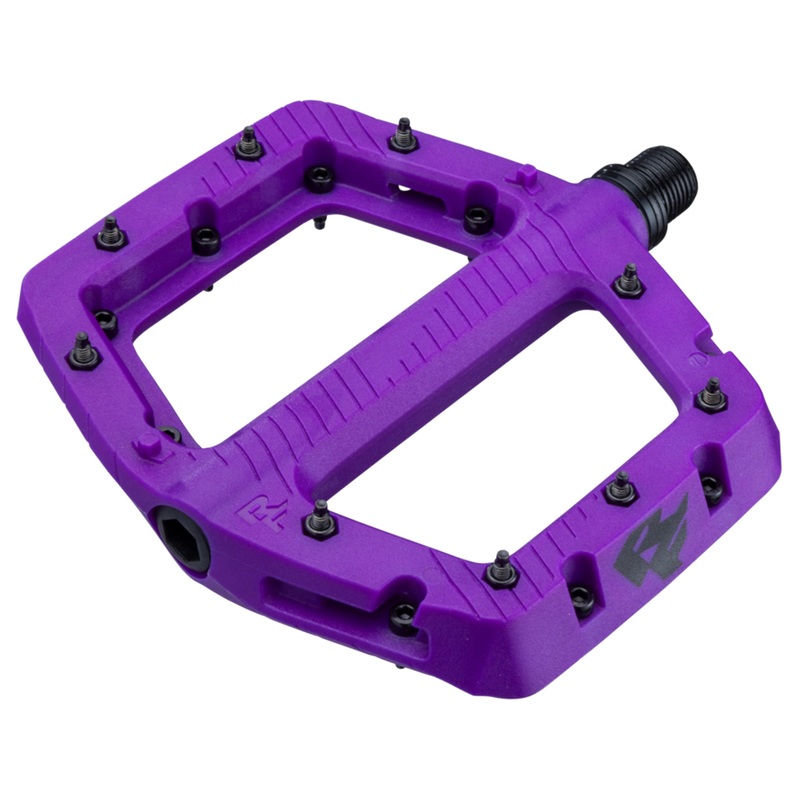 Race Face Chester Composite Pedal – L – Purple
