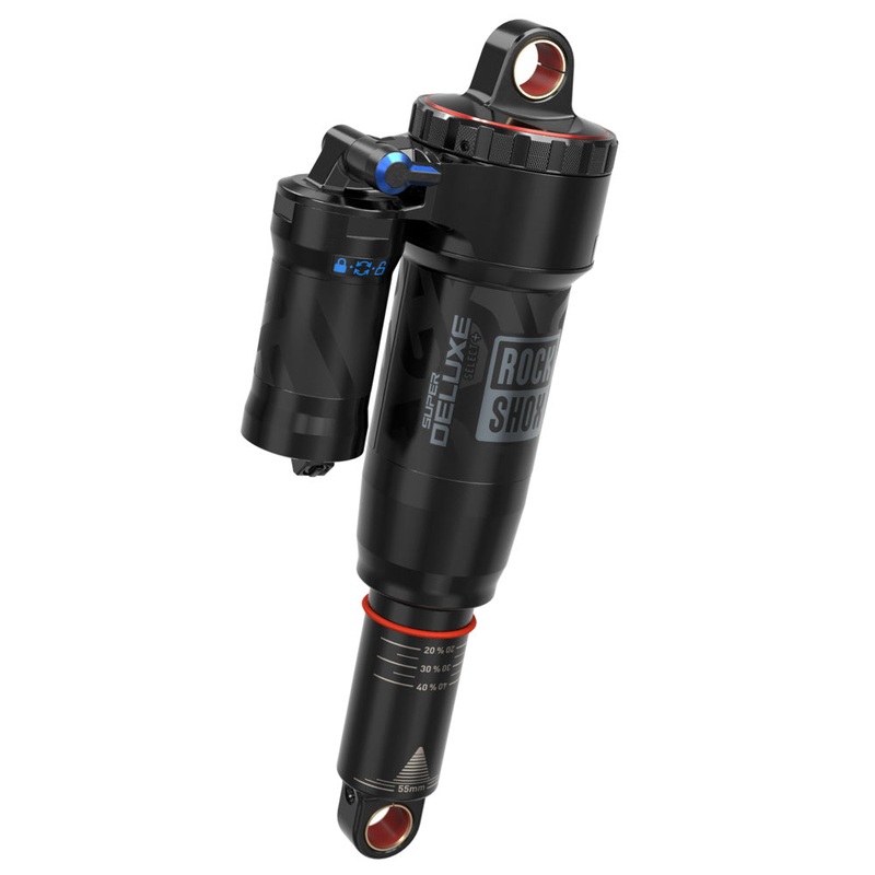 Rockshox OEM Super Deluxe Sel+ RT Air Shock – 210x55mm