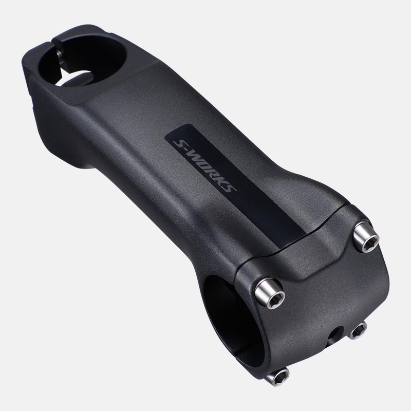 S-Works Tarmac SL7 Stem Black