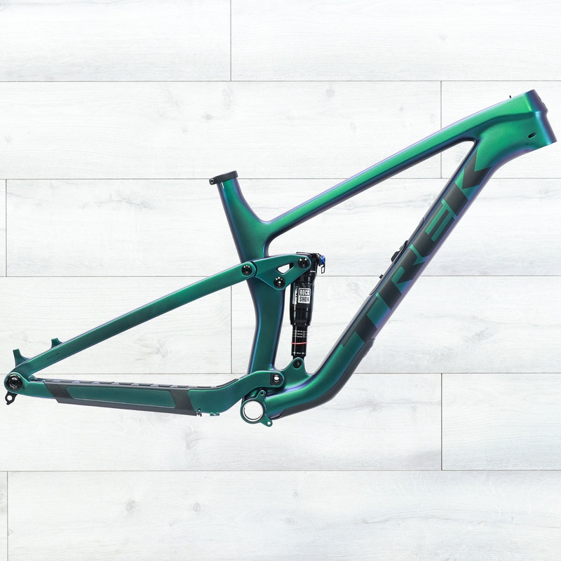 Trek Top Fuel C Gen 3 Mountain Bike Frameset – 2024, Medium/Large