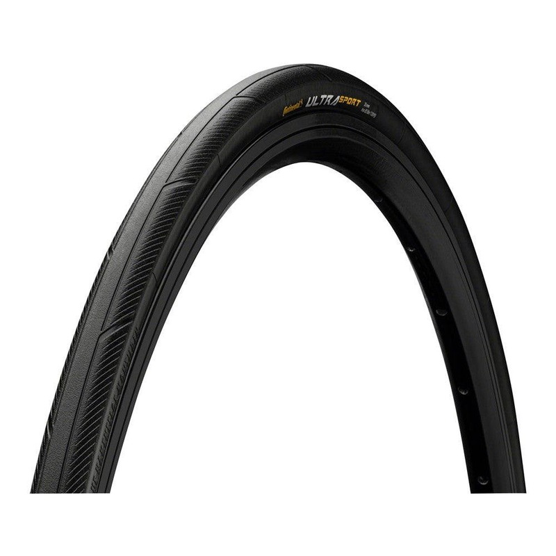 Ultra Sport III Tire Black