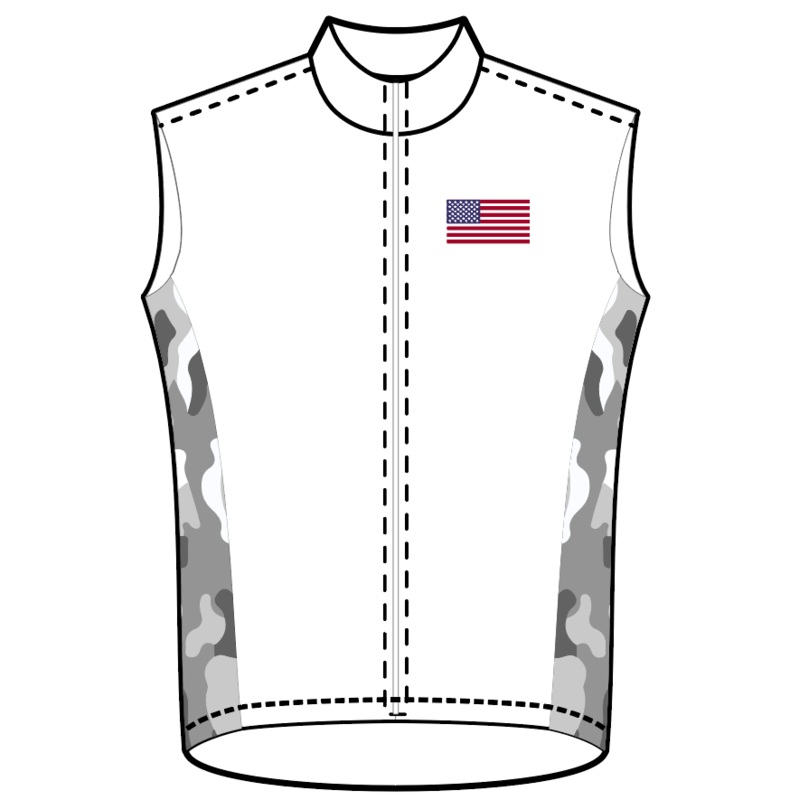 Jonathan Ord Race VEST