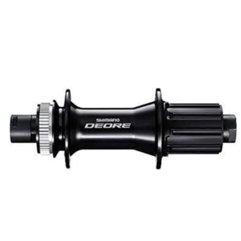 Rear Freehub Deore 32H Black