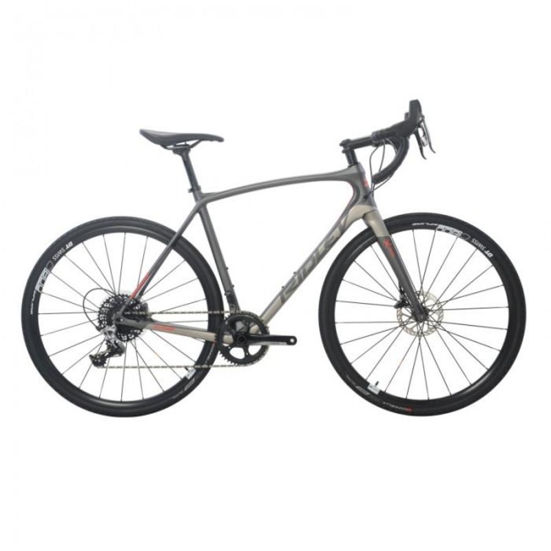 Ridley X-Trail Rival 1 Carbon Gravel Bike Grey