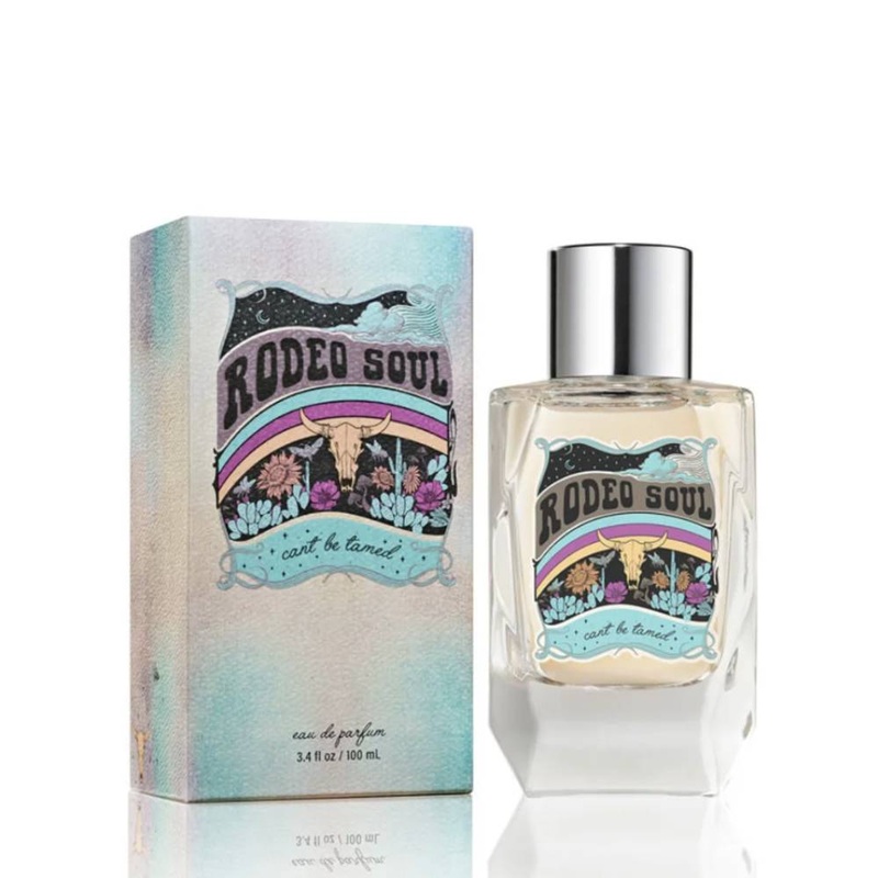 Rodeo Soul Perfume – 3.4 oz