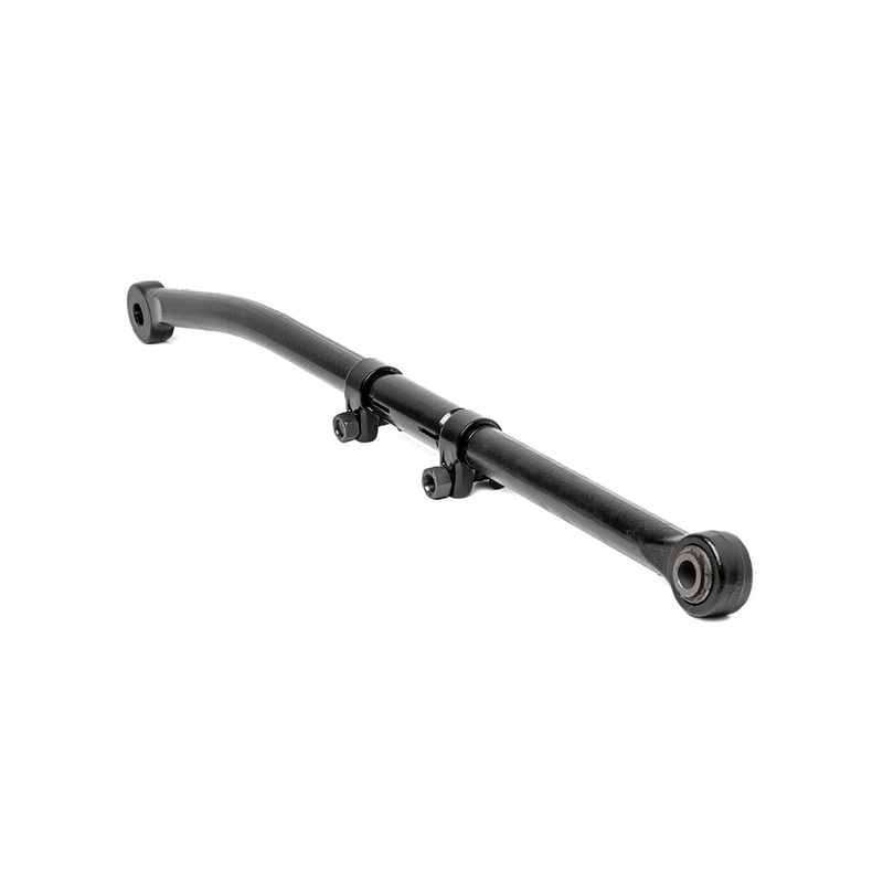 Rough Country | Track Bar | Forged | Front | 1.5-8 Inch Lift | Ford F-250/F-350 Super Duty (05-16) | 5100
