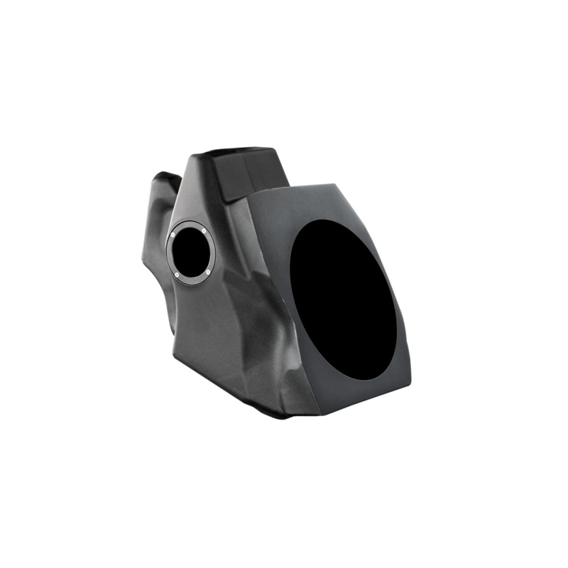 RZR Pro Series 12″ Vented Dash Subwoofer Enclosure | UTVS-PRO-VENC-DASH-12