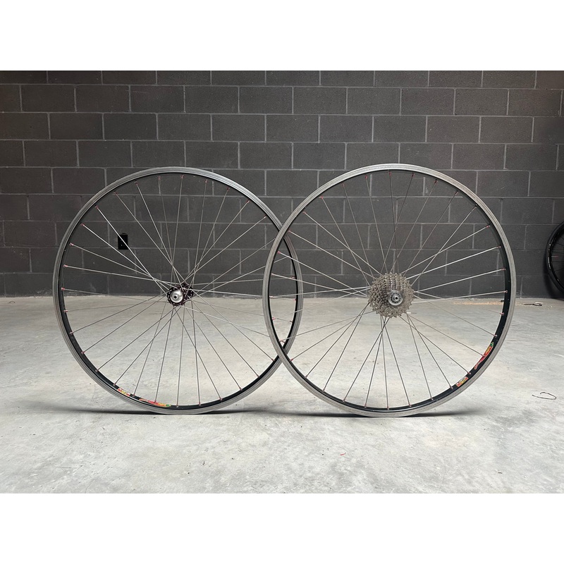 Salsa Delgado X Chris King Wheelset 29″ QR Rim Brake