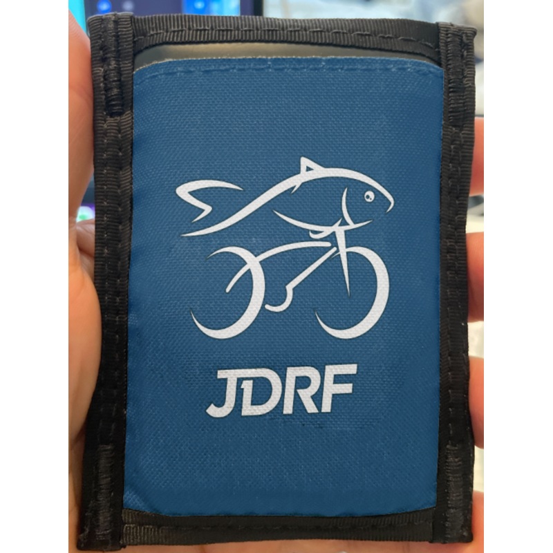 Team Fish 2022 RaceDay Wallet 3.0