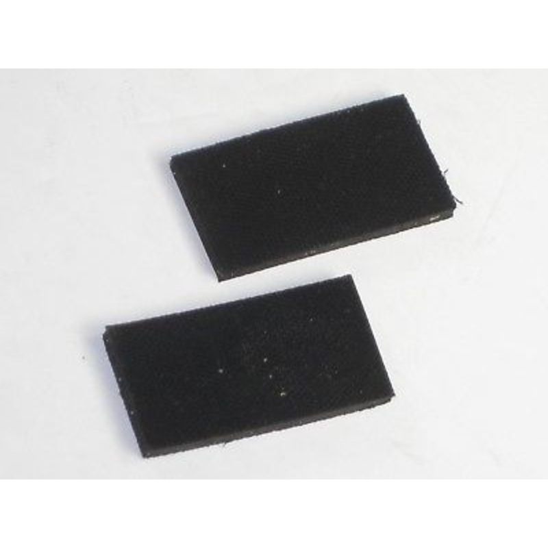 2 each rubber pad Norton Commando 06-4220 06-0504