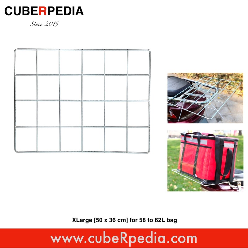 Base Plate Rack – XL