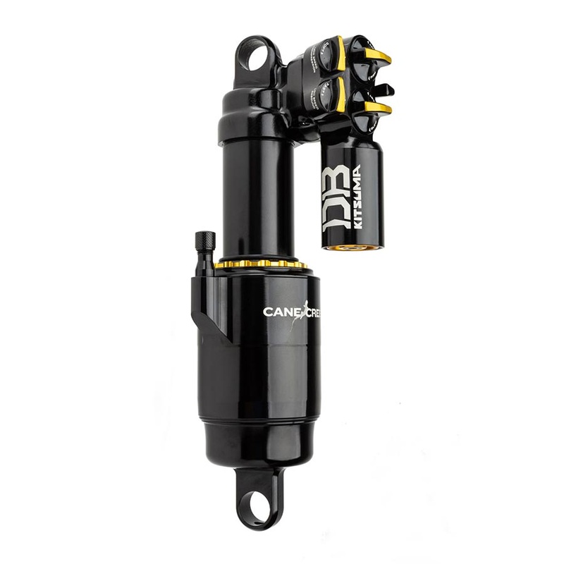 CaneCreek DB Kitsuma Air Rear Shock – 210 x 55