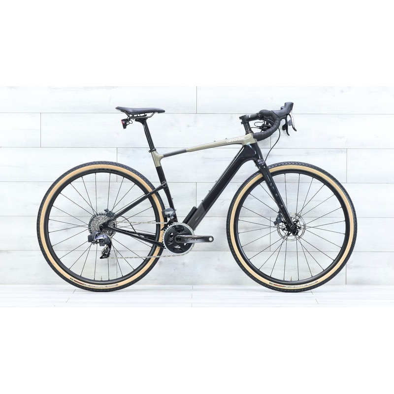 Cannondale Topstone Carbon 1 RLE Gravel Bike – 2024, Medium