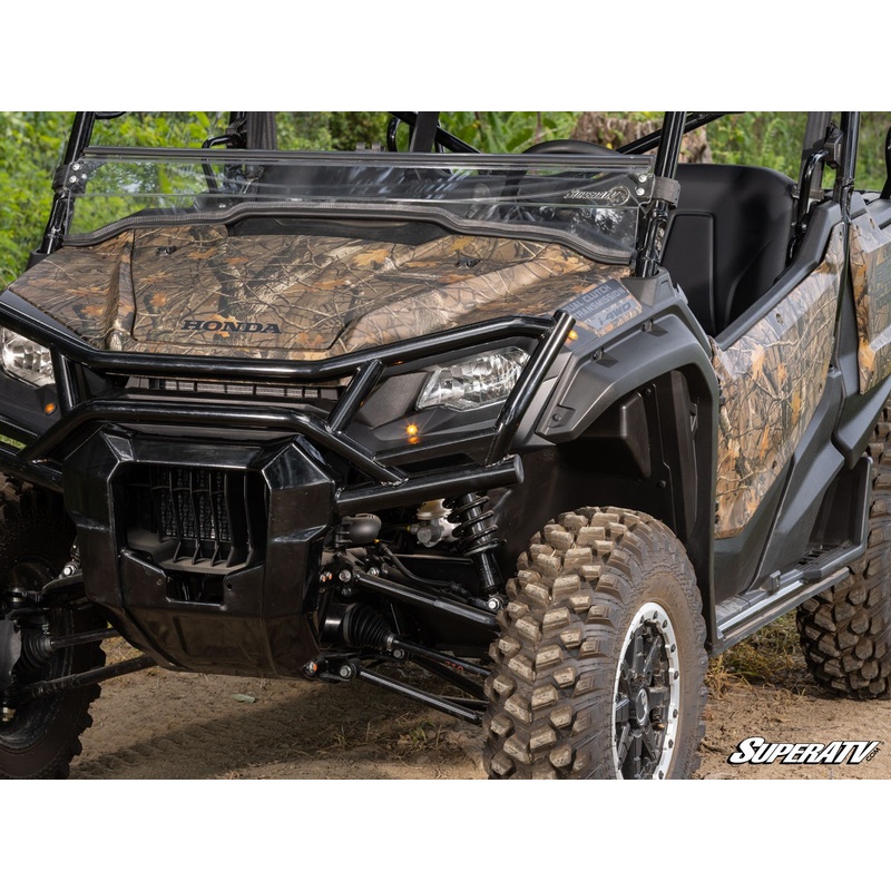 Honda Pioneer 1000 Deluxe Self-Canceling Turn Signal Kit