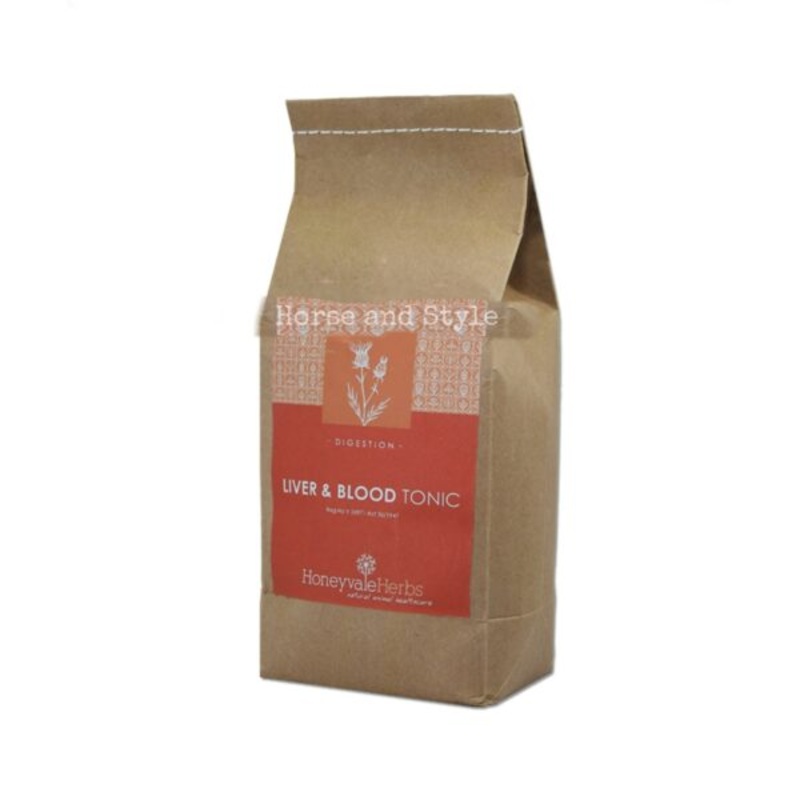 Honeyvale Liver & Blood Tonic 1.2kg