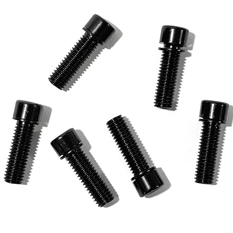 Jet BMX Replacement Stem Bolts – 6 Pack