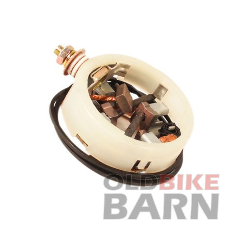 Kawasaki 80-83 KZ440 80-84 KZ550 Starter Brush Plate