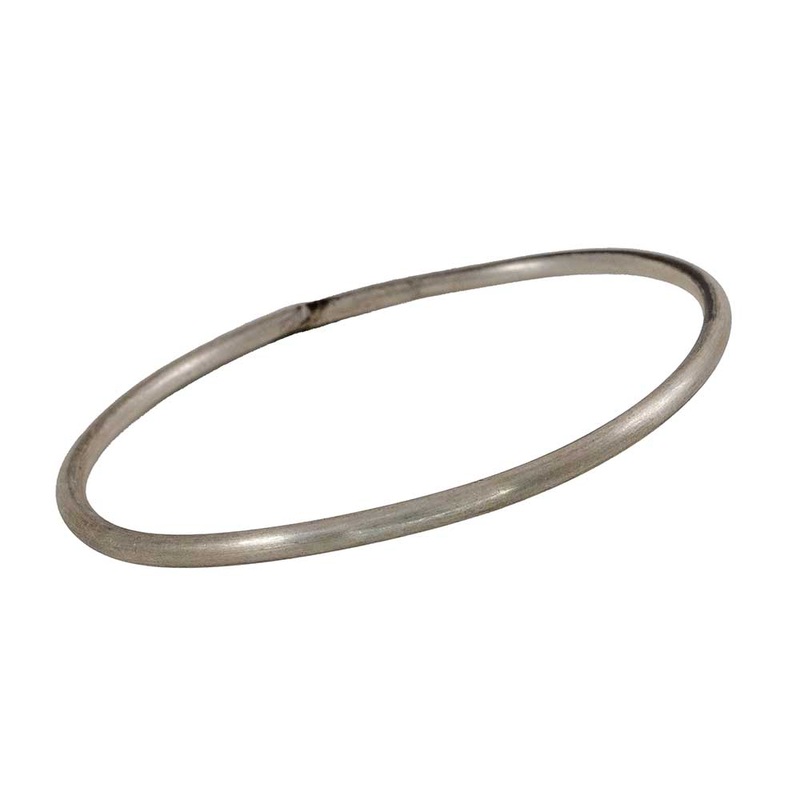Oval Bangle