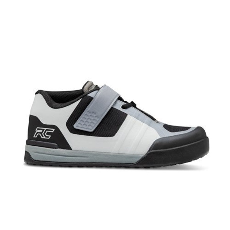 Ride Concepts Transition SPD Shoes – US 11.0 – Charcoal – Grey