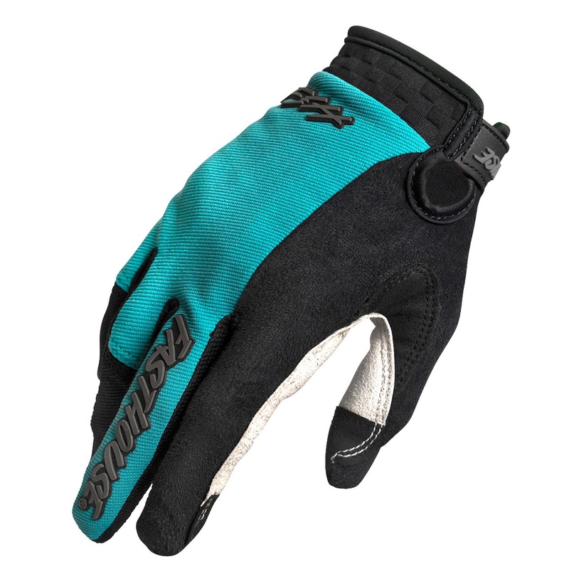 Ridgeline Ronin Gloves Teal