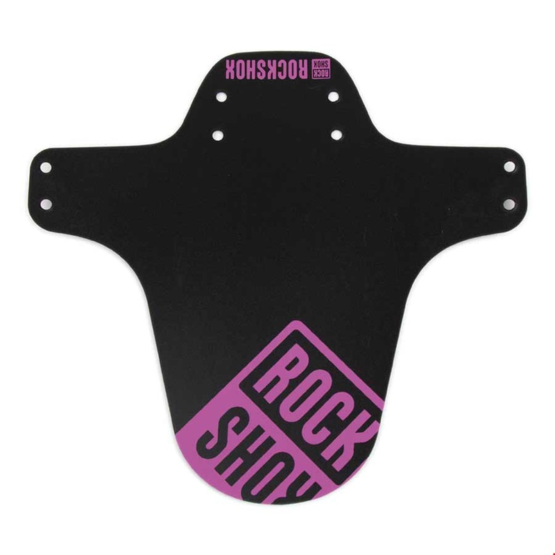 RockShox Front Fender 26”-29” Fuschia