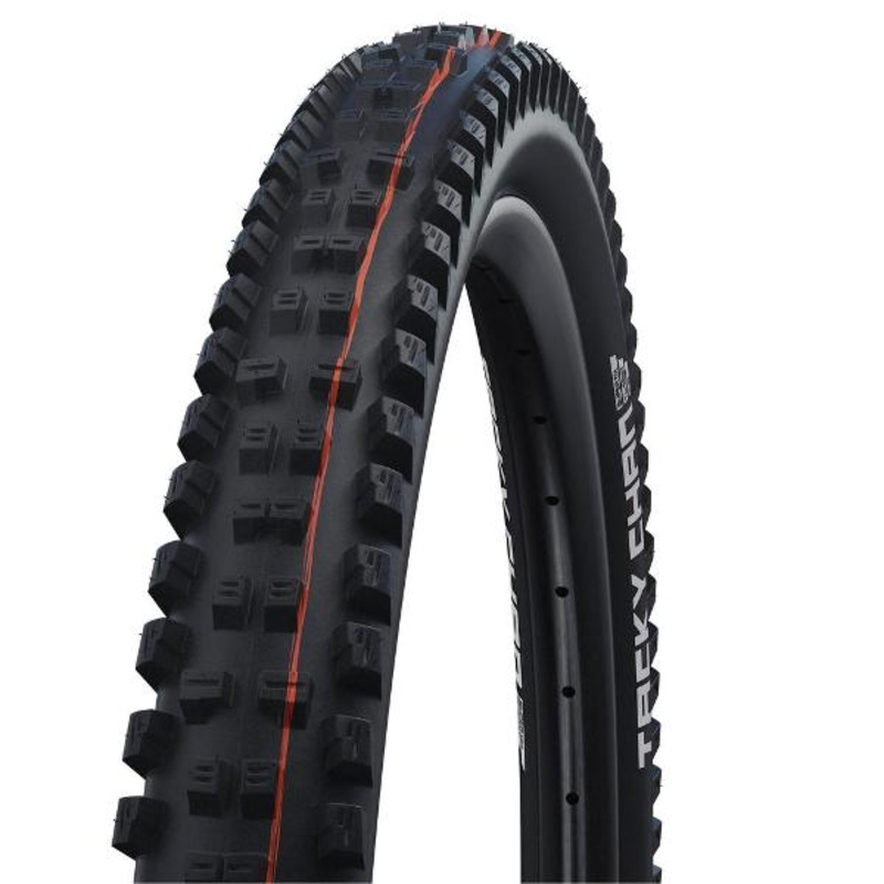 Schwalbe Tacky Chan Tyre – 29 Inch – 2.4 Inch- Addix Soft – Super Trail