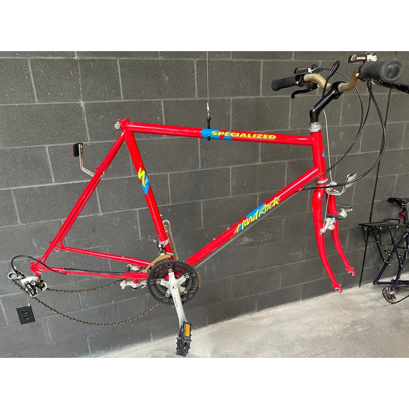 Specialized HardRock Frame XL 26″