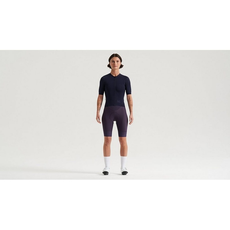 Specialized Prime Jersey Ss Wmn Dark Navy Xl