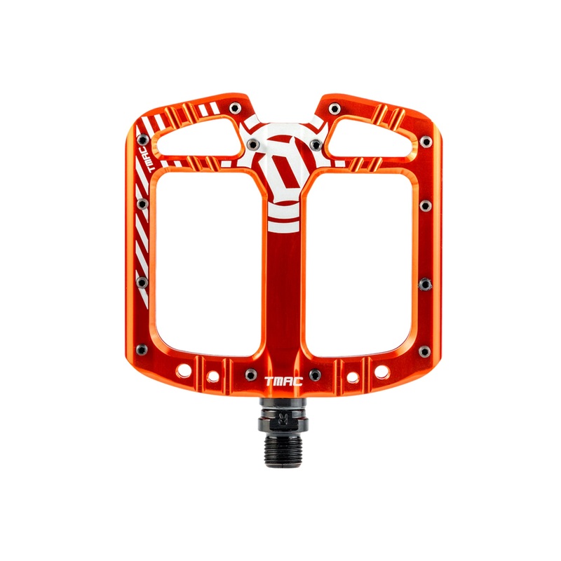 TMac Pedals Orange
