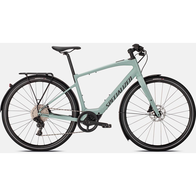 Turbo Vado SL 4.0 EQ Active Electric Bike Green