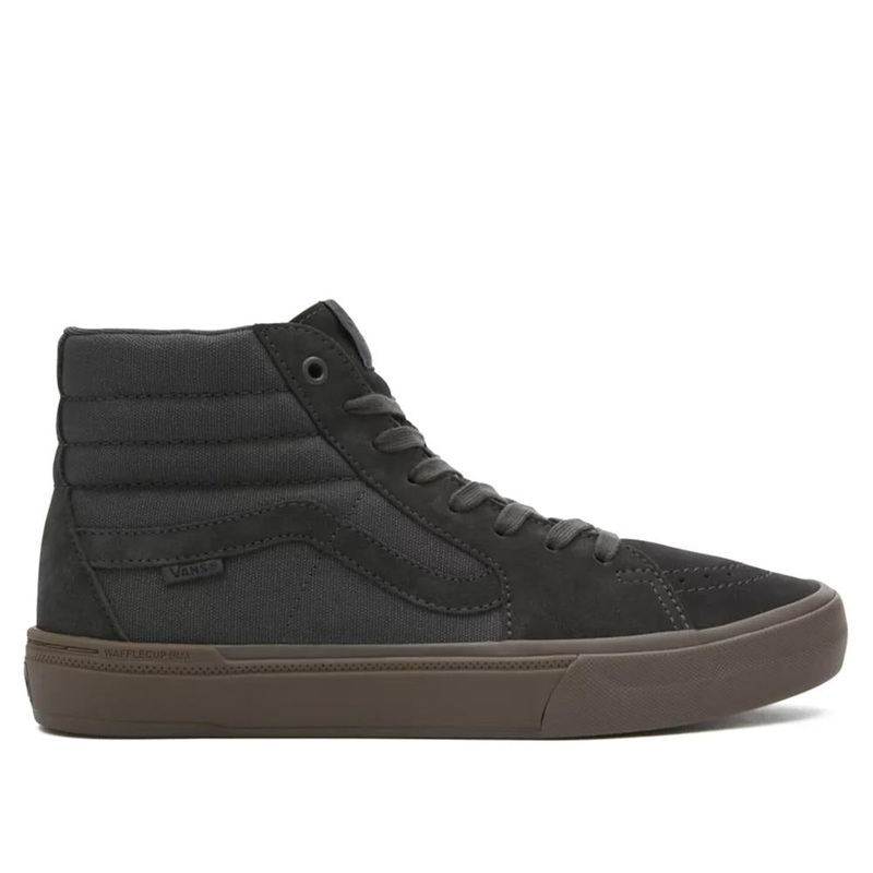 Vans BMX Sk8-Hi – Dark Gray/Gum
