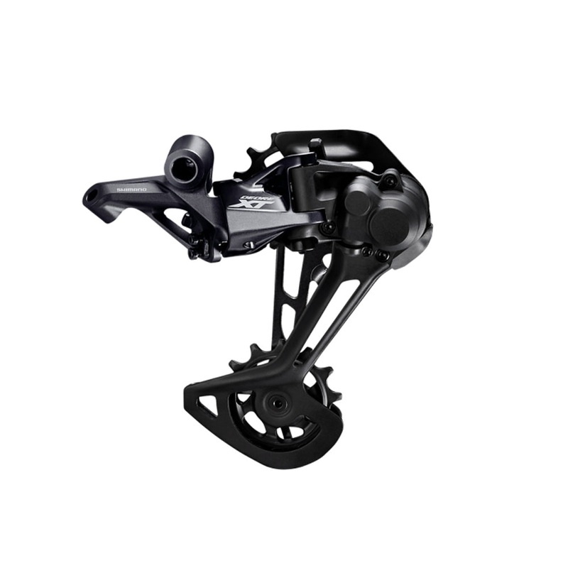 XT M8100 – 12 Speed Rear Derailleur Grey