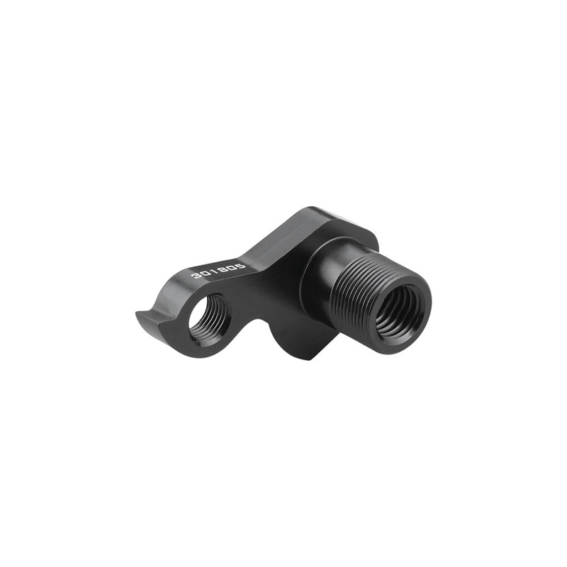 ABP Convert Derailleur Hanger Black