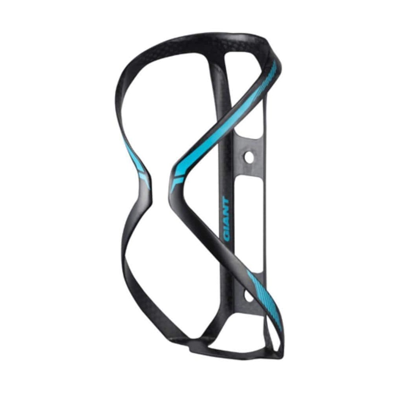 Airway Lite Water Bottle Cage Black/Black